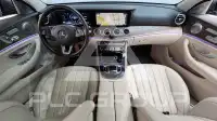 2017 Mercedes Benz E-Class