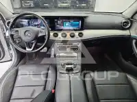 2017 Mercedes Benz E-Class