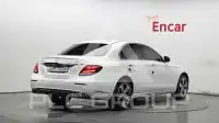 2017 Mercedes Benz E-Class