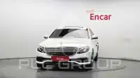 2017 Mercedes Benz E-Class