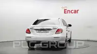 2017 Mercedes Benz E-Class