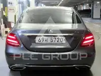 2017 Mercedes Benz E-Class