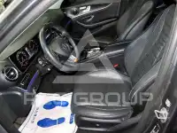 2017 Mercedes Benz E-Class