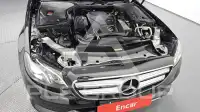 2017 Mercedes Benz E-Class