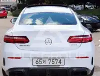 2017 Mercedes Benz E-Class