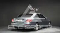 2017 Mercedes Benz E-Class