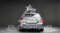 2017 Mercedes Benz E-Class