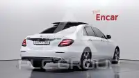 2017 Mercedes Benz E-Class