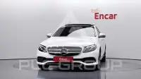 2017 Mercedes Benz E-Class