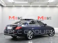 2017 Mercedes Benz E-Class