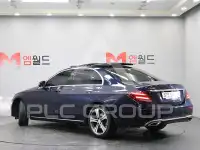 2017 Mercedes Benz E-Class