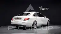 2017 Mercedes Benz E-Class