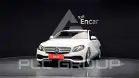 2017 Mercedes Benz E-Class