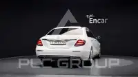 2017 Mercedes Benz E-Class