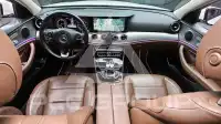 2017 Mercedes Benz E-Class