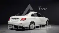 2017 Mercedes Benz E-Class