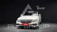 2017 Mercedes Benz E-Class
