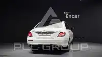 2017 Mercedes Benz E-Class