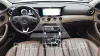 2017 Mercedes Benz E-Class