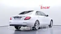 2017 Mercedes Benz E-Class