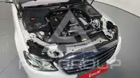 2017 Mercedes Benz E-Class