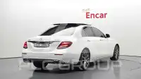 2017 Mercedes Benz E-Class