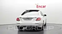 2017 Mercedes Benz E-Class