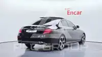 2017 Mercedes Benz E-Class