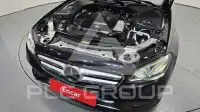 2017 Mercedes Benz E-Class