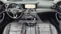 2017 Mercedes Benz E-Class