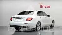 2017 Mercedes Benz E-Class