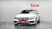 2017 Mercedes Benz E-Class