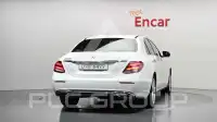 2017 Mercedes Benz E-Class