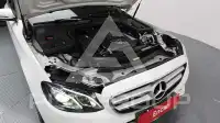 2017 Mercedes Benz E-Class