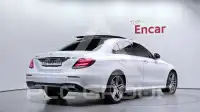 2017 Mercedes Benz E-Class
