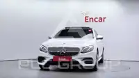 2017 Mercedes Benz E-Class