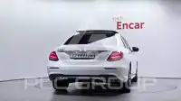 2017 Mercedes Benz E-Class