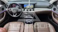 2017 Mercedes Benz E-Class