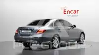 2017 Mercedes Benz E-Class