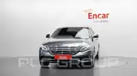 2017 Mercedes Benz E-Class
