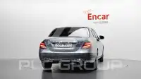 2017 Mercedes Benz E-Class