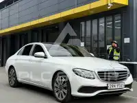 2017 Mercedes Benz E-Class