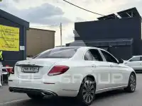2017 Mercedes Benz E-Class