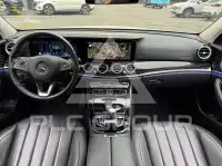 2017 Mercedes Benz E-Class