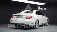 2017 Mercedes Benz E-Class