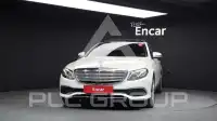 2017 Mercedes Benz E-Class
