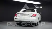 2017 Mercedes Benz E-Class