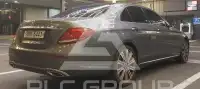 2017 Mercedes Benz E-Class
