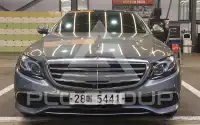 2017 Mercedes Benz E-Class