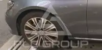 2017 Mercedes Benz E-Class